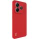Силиконовый (TPU) чехол IMAK UC-4 Series для Xiaomi Redmi Note 14 5G - Red (373304R). Фото 4 из 8