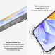 Силиконовый (TPU) чехол IMAK UX-4 Series для Samsung Galaxy A34 (A346) - Transparent (319899T). Фото 9 из 10