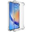 Силиконовый (TPU) чехол IMAK UX-4 Series для Samsung Galaxy A34 (A346) - Transparent (319899T)