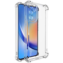 Силиконовый (TPU) чехол IMAK UX-4 Series для Samsung Galaxy A34 (A346) - Transparent: фото 1 из 10