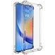 Силиконовый (TPU) чехол IMAK UX-4 Series для Samsung Galaxy A34 (A346) - Transparent (319899T). Фото 1 из 10