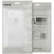 Силиконовый (TPU) чехол IMAK UX-4 Series для Samsung Galaxy A34 (A346) - Transparent (319899T). Фото 4 из 10