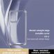 Силиконовый (TPU) чехол IMAK UX-4 Series для Samsung Galaxy A34 (A346) - Transparent (319899T). Фото 5 из 10