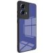 Силиконовый (TPU) чехол IMAK UX-9A Series для Motorola Moto G85 - Black (357046B). Фото 3 из 12
