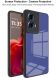 Силиконовый (TPU) чехол IMAK UX-9A Series для Motorola Moto G85 - Black (357046B). Фото 11 из 12