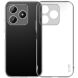 Силиконовый (TPU) чехол MOFI Thin Guard для Realme C63 / C61 - Transparent (359712T). Фото 1 из 11