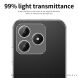 Силиконовый (TPU) чехол MOFI Thin Guard для Realme C63 / C61 - Transparent (359712T). Фото 7 из 11