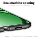 Силиконовый (TPU) чехол MOFI Thin Guard для Realme C63 / C61 - Transparent (359712T). Фото 9 из 11