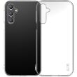 Силиконовый (TPU) чехол MOFI Thin Guard для Samsung Galaxy A16 (A165) - Transparent (365219T)