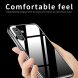 Силиконовый (TPU) чехол MOFI Thin Guard для Samsung Galaxy A16 (A165) - Transparent (365219T). Фото 8 из 11