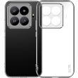 Силиконовый (TPU) чехол MOFI Thin Guard для Xiaomi 17T Pro - Transparent (422340T)