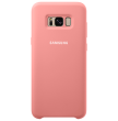 Силіконовий (TPU) чохол Silicone Cover для Samsung Galaxy S8 Plus (G955) EF-PG955TSEGRU - Pink (114604P)