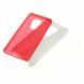 Силиконовый (TPU) чехол UniCase Glitter Cover для Huawei Mate 20 - Red (159136R). Фото 5 из 5