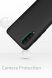 Силіконовий (TPU) чохол X-LEVEL Matte для Xiaomi Mi 9 Lite / Mi CC9 - Black (243442B). Фото 5 з 11