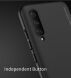 Силіконовий (TPU) чохол X-LEVEL Matte для Xiaomi Mi 9 Lite / Mi CC9 - Black (243442B). Фото 8 з 11