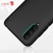 Силіконовий (TPU) чохол X-LEVEL Matte для Xiaomi Mi 9 Lite / Mi CC9 - Black (243442B). Фото 11 з 11