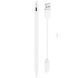 Стилус Hoco GM112 Anti-lost Active Capacitive Pen - White (950168W). Фото 5 из 9