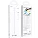 Стилус Hoco GM112 Anti-lost Active Capacitive Pen - White (950168W). Фото 6 из 9