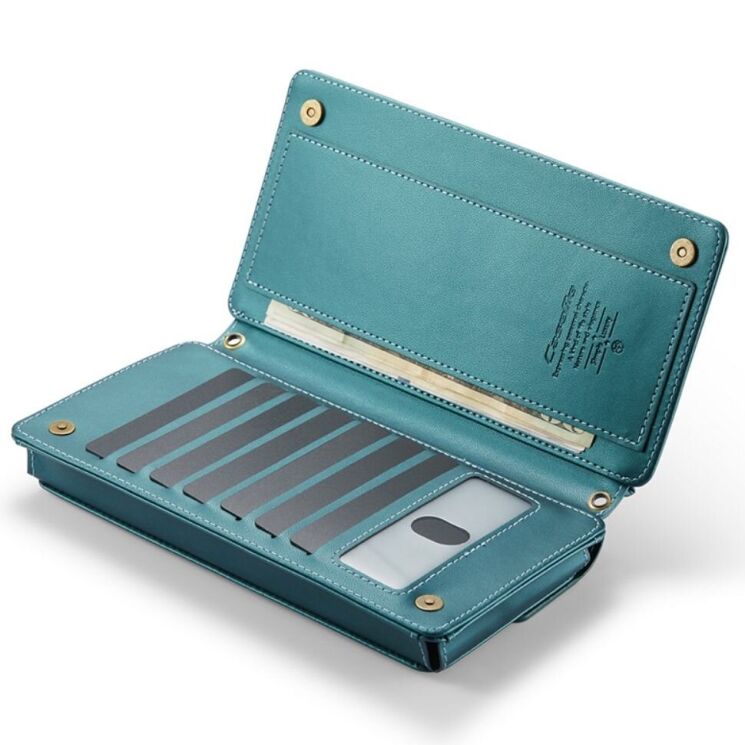 Сумка CaseMe CrossBody - Green (981154G) Сумка CaseMe CrossBody - Green: фото 4 из 11