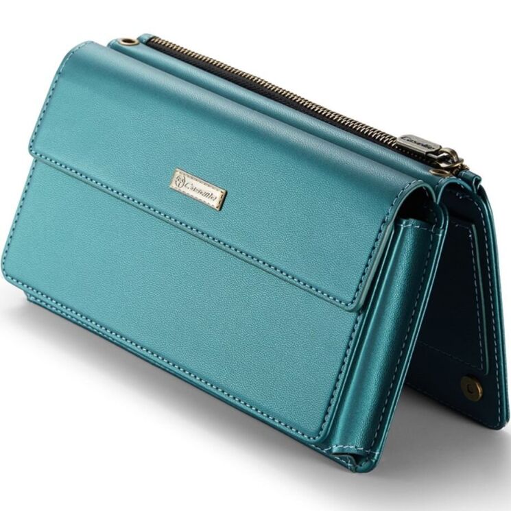 Сумка CaseMe CrossBody - Green (981154G) Сумка CaseMe CrossBody - Green: фото 2 из 11