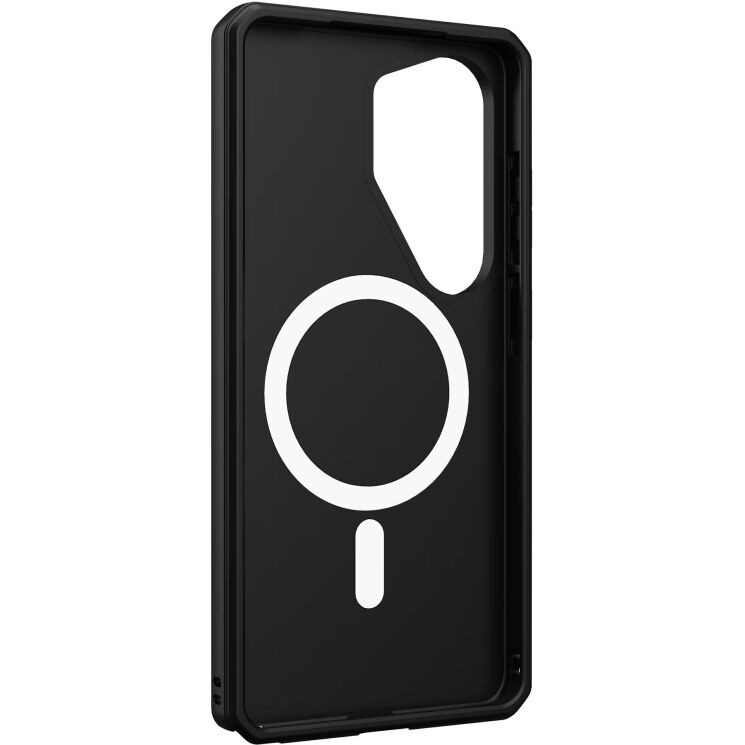 Ударопрочный чехол URBAN ARMOR GEAR Dot Magsafe для Samsung Galaxy S26 Ultra (S948) 214519114040 - Black (406226B) Ударопрочный чехол URBAN ARMOR GEAR Dot Magsafe для Samsung Galaxy S26 Ultra (S948) 214519114040 - Black: фото 3 из 10