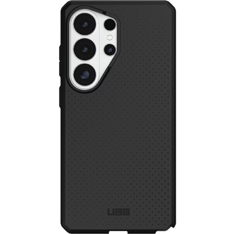 Ударопрочный чехол URBAN ARMOR GEAR Dot Magsafe для Samsung Galaxy S26 Ultra (S948) 214519114040 - Black (406226B) Ударопрочный чехол URBAN ARMOR GEAR Dot Magsafe для Samsung Galaxy S26 Ultra (S948) 214519114040 - Black: фото 1 из 10