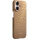 Ультратонкий чохол Pitaka Ultra-Slim Case для iPhone 17 (KI1701AG) - Golden Glint (389304F). Фото 2 з 8