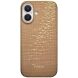 Ультратонкий чохол Pitaka Ultra-Slim Case для iPhone 17 (KI1701AG) - Golden Glint (389304F). Фото 1 з 8