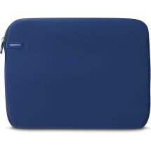 Универсальный чехол Amazon Basics Sleeve для ноутбука диагональю 15.6 дюймов (B01EFMIL4U) - Blue: фото 1 из 10