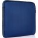 Универсальный чехол Amazon Basics Sleeve для ноутбука диагональю 15.6 дюймов (B01EFMIL4U) - Blue (981177L). Фото 3 из 10