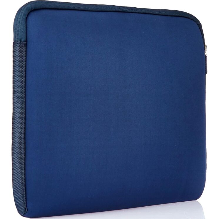 Универсальный чехол Amazon Basics Sleeve для ноутбука диагональю 15.6 дюймов (B01EFMIL4U) - Blue: фото 3 из 10