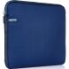 Универсальный чехол Amazon Basics Sleeve для ноутбука диагональю 15.6 дюймов (B01EFMIL4U) - Blue (981177L). Фото 2 из 10