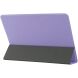 Универсальный чехол ArmorStandart Slim Silicone Hooks для планшетов с диагональю 11 дюймов - Light Purple (981157LV). Фото 5 из 6