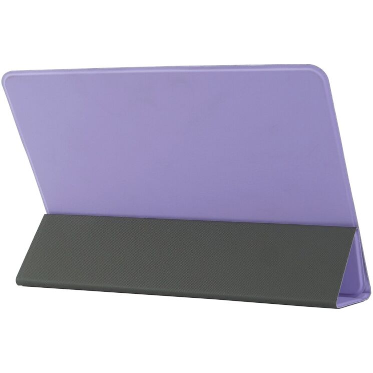 Универсальный чехол ArmorStandart Slim Silicone Hooks для планшетов с диагональю 11 дюймов - Light Purple: фото 5 из 6