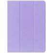 Универсальный чехол ArmorStandart Slim Silicone Hooks для планшетов с диагональю 11 дюймов - Light Purple (981157LV)