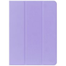 Универсальный чехол ArmorStandart Slim Silicone Hooks для планшетов с диагональю 11 дюймов - Light Purple: фото 1 из 6