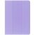 Универсальный чехол ArmorStandart Slim Silicone Hooks для планшетов с диагональю 11 дюймов - Light Purple: фото 1 из 6