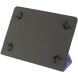 Универсальный чехол ArmorStandart Slim Silicone Hooks для планшетов с диагональю 11 дюймов - Light Purple (981157LV). Фото 4 из 6