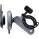 Велосипедный держатель Baseus PrimeTrip Series Stick-on Type (C40569001121-00) - Cosmic Black (981546B). Фото 3 из 18