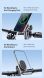 Велосипедный держатель Baseus PrimeTrip Series Stick-on Type (C40569001121-00) - Cosmic Black (981546B). Фото 15 из 18