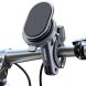 Велосипедный держатель Baseus PrimeTrip Series Stick-on Type (C40569001121-00) - Cosmic Black (981546B). Фото 2 из 18