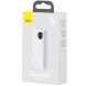 Зовнішній акумулятор Baseus Digital Display 30W (10000mAh) PPAD040 - White (995412W). Фото 6 з 11