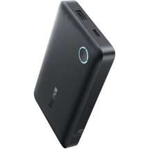 Внешний аккумулятор Baseus EnerFill FP11 15W (10000mAh) P1008210C123-00 - Black: фото 1 из 20