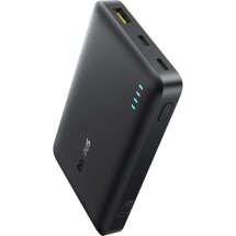 Внешний аккумулятор Baseus EnerFill FP21 22.5W (10000mAh) P1008210D123-00 - Black: фото 1 из 18