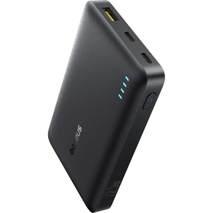 Внешний аккумулятор Baseus EnerFill FP21 22.5W (10000mAh) P1008210D123-00 - Black: фото 1 из 18
