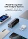 Внешний аккумулятор Baseus EnerGeek GP12 145W (20800mAh) + кабель Type-C to Type-C P10082109813-00 - Grey (995575H). Фото 11 из 18