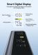 Внешний аккумулятор Baseus EnerGeek GP12 145W (20800mAh) + кабель Type-C to Type-C P10082109813-00 - Grey (995575H). Фото 10 из 18