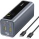 Внешний аккумулятор Baseus EnerGeek GP12 145W (20800mAh) + кабель Type-C to Type-C P10082109813-00 - Grey (995575H). Фото 1 из 18