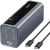 Внешний аккумулятор Baseus EnerGeek GP12 145W (20800mAh) + кабель Type-C to Type-C P10082109813-00 - Grey: фото 1 из 18