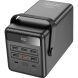 Внешний аккумулятор Hoco DB03 Endure 22.5W (100000mAh) - Black (995469B). Фото 2 из 7